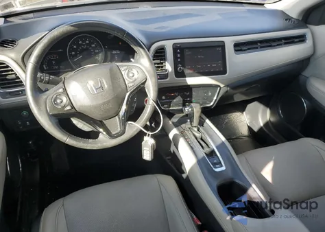 2019 Honda Hr-V Touring from USA, damaged, VIN 3CZRU6H98KM712493